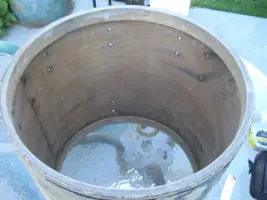 WFL floor tom questions