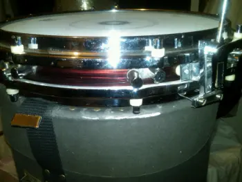 Sonor pancake snare