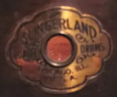 Slingerland Vintage 1920's era Snare Drum????