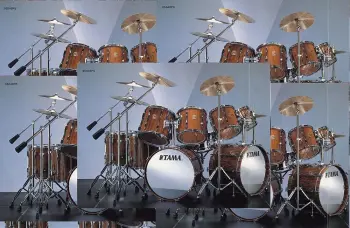 TAMA ,,circa 1983