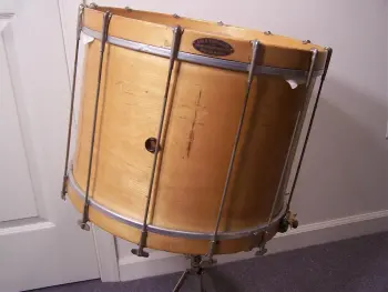 This is the Display Your Marching Snare Thread