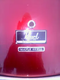 Bass drum Pearl ..