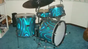 60s Star Drums