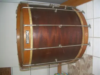 J.G. Richards Co. - Bass Drum