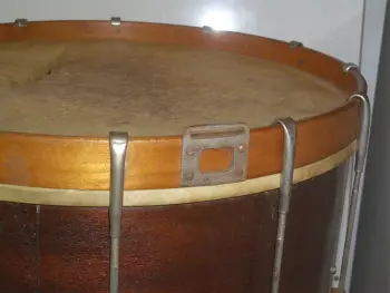 J.G. Richards Co. - Bass Drum