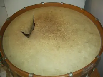 J.G. Richards Co. - Bass Drum