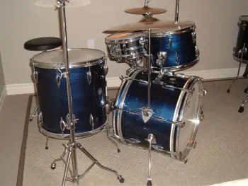 60s Star Drums
