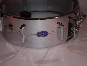 Leedy Irv Cottler 5x14&quot; Brass Model