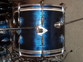 60s Star Drums