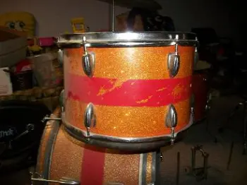 Lyra Drum set