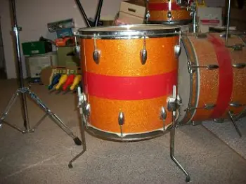 Lyra Drum set