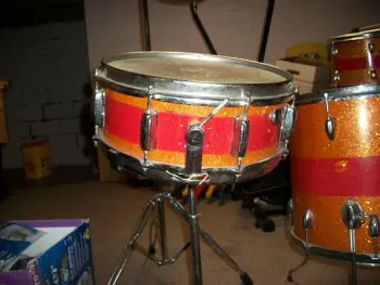 Lyra Drum set