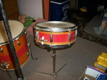 Lyra Drum set