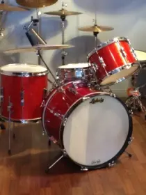 60's Ludwig Club Date