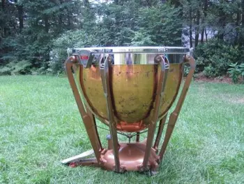 Timpani ID?