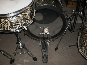 My Star drums for play in a retro style!
