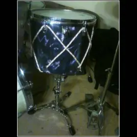 Opinions? Tom made into single headed snare!