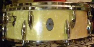 vintage ajax b&amp;h drum