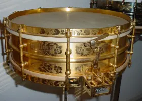 Check This Out!!! Ludwig Gold Black Beauty