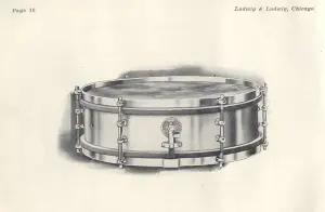 1912 Ludwig Snare Drum