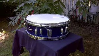 Deri snaredrum reassembly