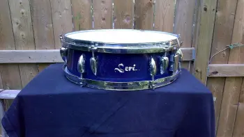 Deri snaredrum reassembly