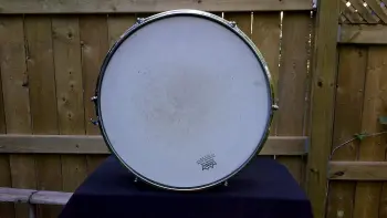 Deri snaredrum reassembly