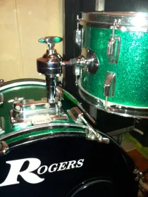 Rogers/Yamaha/Pearl hybrid mount