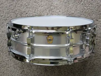 1967 Ludwig blue sparkle