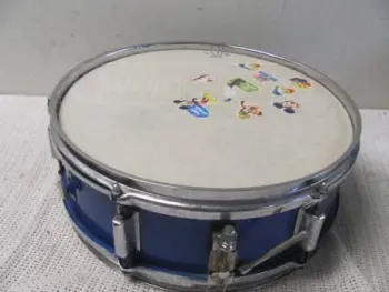 Revere snare drum