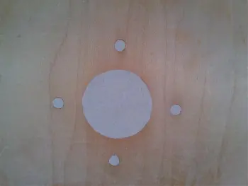 Wood Filler?