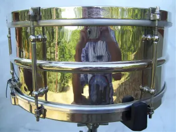 When Did 1920s Ludwig Metal Shells Change?