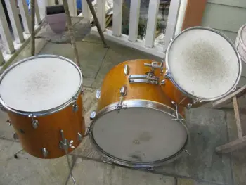 Raven Drums