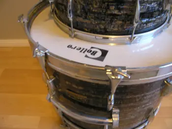 Bolero Drums