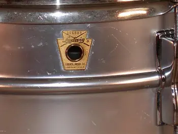 Ludwig 1966 Acrolite 5x14&quot;