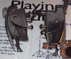 Slingerland Clam Shell Strainer Snare Replacements