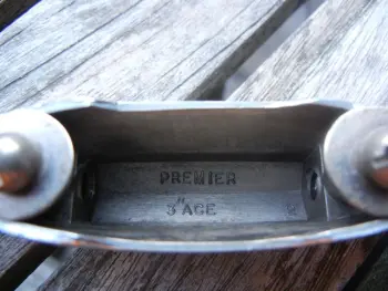 1951 Olympic 1151W. (by Premier)