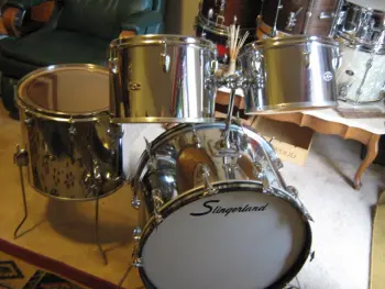 70s COW Slingerlands $475 plus shipping