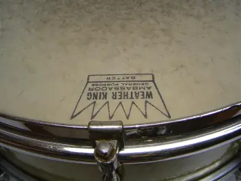 Slingerland Snare ID