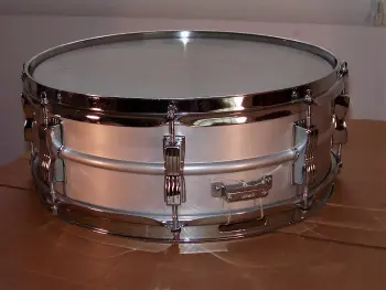 Ludwig Acrolite Snare Drum Package A Real Time Capsule