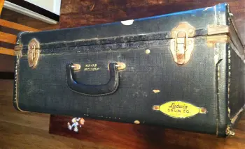60's Ludwig snare case