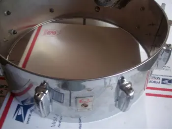 1960's vintage M.I.J.. snare drums