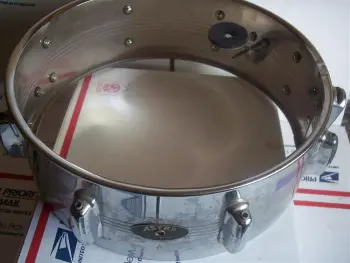 1960's vintage M.I.J.. snare drums