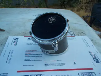 1960's Slingerland 6&quot; Cut-A-Way tom