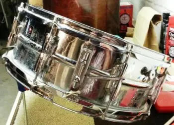 1974 Primier Snare Drum