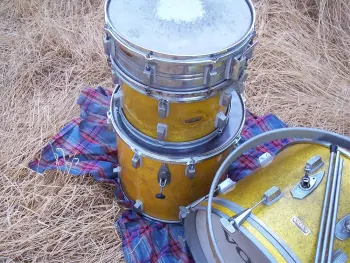 1967-68 VOX/TRIXON 4 pc set