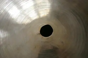 1945-47 Zildjian K Istanbul ca.18&quot;, 1090g!