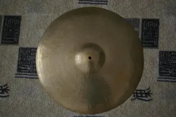 1945-47 Zildjian K Istanbul ca.18&quot;, 1090g!