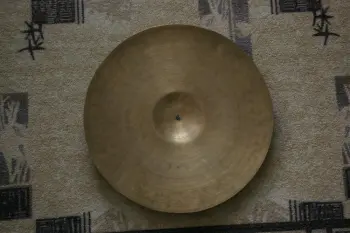 1945-47 Zildjian K Istanbul ca.18&quot;, 1090g!