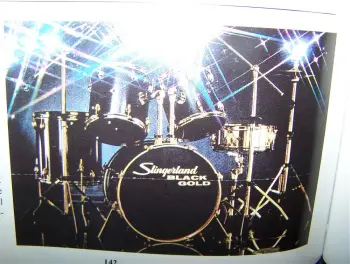 Slingerland Black Gold project...